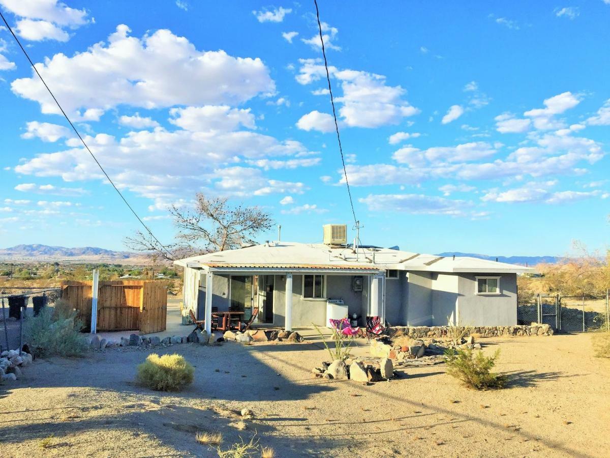 29 Hillside By Jtnp Visitor Center Twentynine Palms Exterior foto